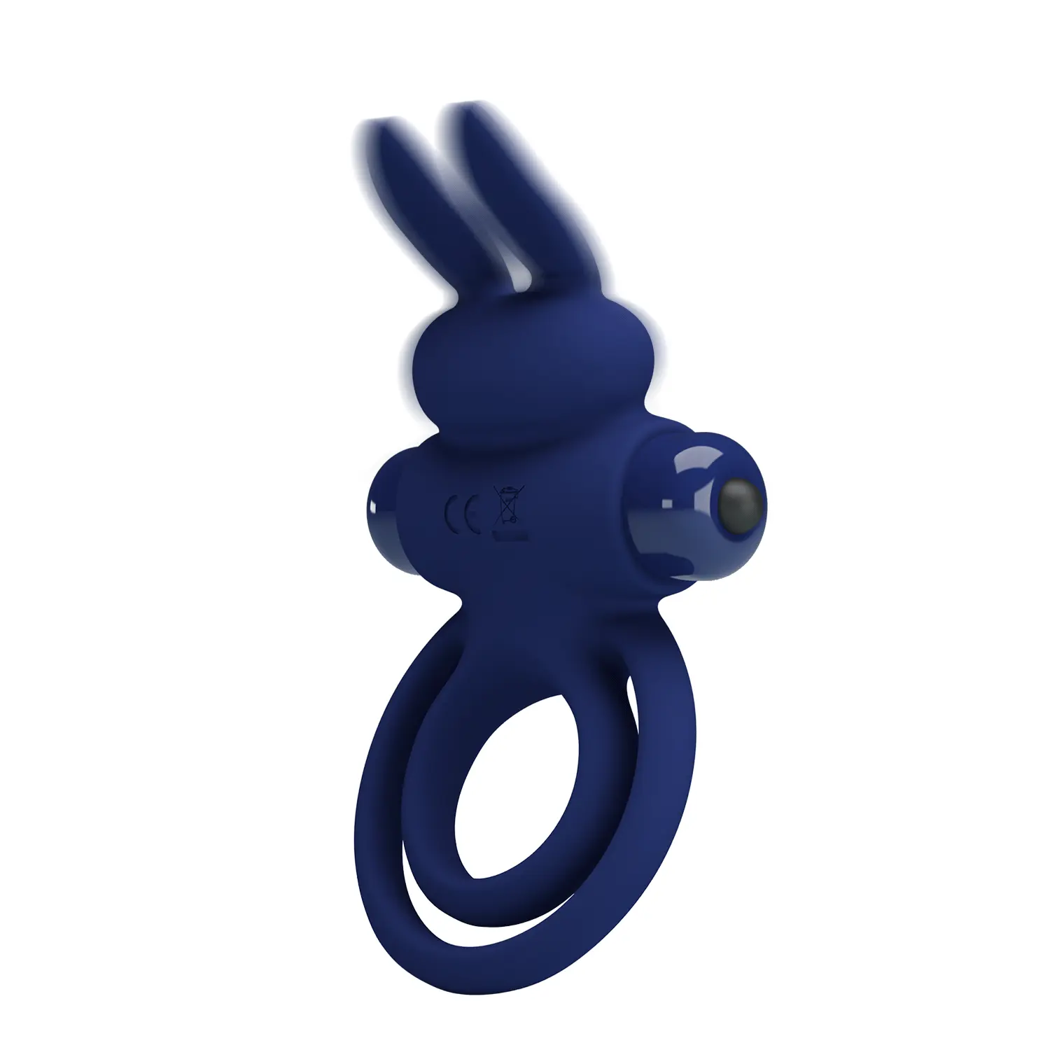 Виброкольцо Pretty Love Vibro Penis Ring Bunny III