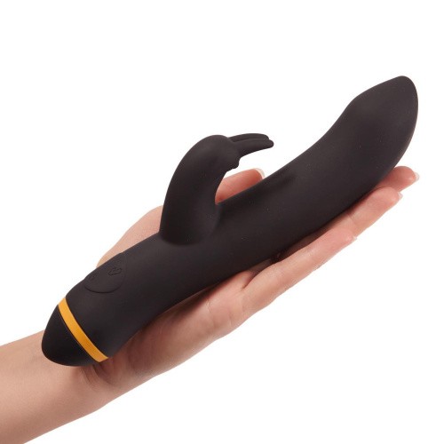 Pornhub Turbo Rabbit - вибратор кролик, 11.5х4 см
