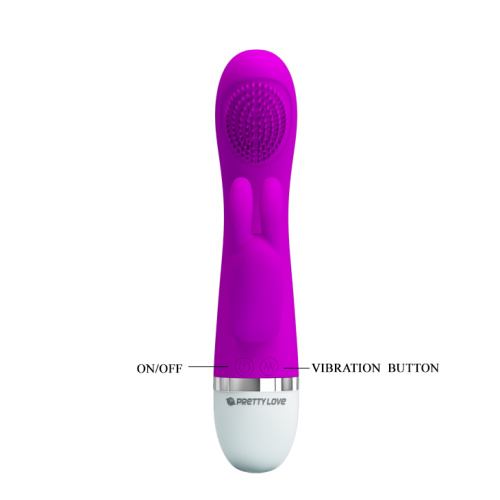 LyBaile Pretty Love Christ vibrator - Вібратор Hi-tech, 18.8х3.6 см - купити в Україні | Секс шоп SEX-SHOP.ua
