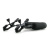 Fetish Fantasy Cordless - Виброзажимы на соски 8,5х2 см  (черный)