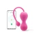 Magic Motion Kegel Gen 2-Вагінальні кульки 8, 4х3, 4 см (рожеві)