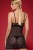 Комплект Obsessive Wonderia chemise (XXL)