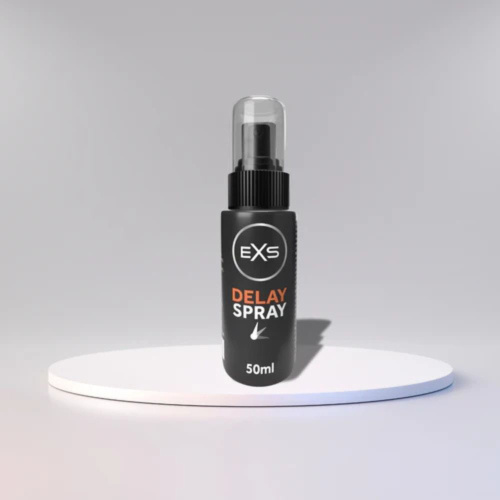 Спрей-пролонгатор EXS Delay Spray, 50 мл - купити в Україні | Секс шоп SEX-SHOP.ua