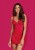 Obsessive Rougebelle chemise - сексуальная сорочка, S/M