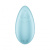 Satisfyer Tropical Tip - Вібратор для клітора (голубий) - купити в Україні | Секс шоп SEX-SHOP.ua