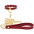 Ошейник с кольцом и поводком Taboom O-Ring Collar and Chain Leash