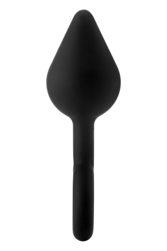 Dream Toys Fantasstic XL - Анальная пробка, 14 см (черный)