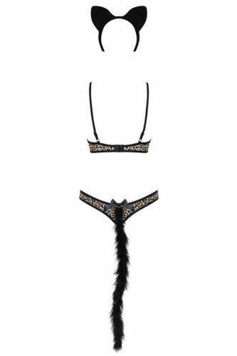 Obsessive Cheetia costume - костюм кошки, L/XL