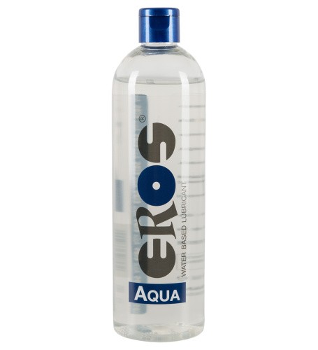 Orion EROS Aqua bottle интимный лубрикант на водной основе, 500 мл - sex-shop.ua