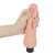LoveToy Reel Softee Vibrating Dildo Flesh 7 " - Вибратор-реалистик, 18х3.9 см