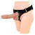 Страпон на ремені Pretty Love Harness Briefs Jerry 7.6