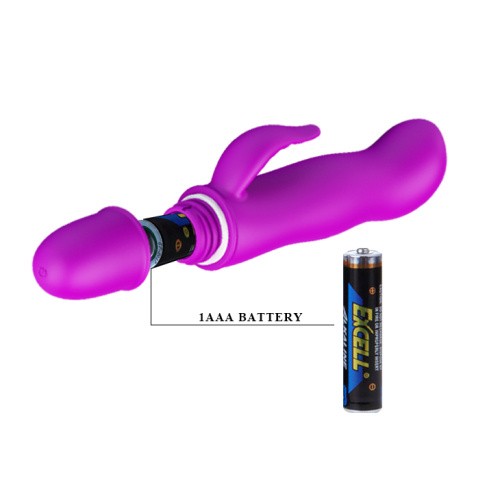 Pretty Love Blithe Vibrator Purple - Вибратор, 11 см (фиолетовый)