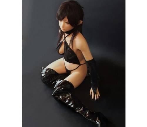 Real Doll - Секс-кукла Ally