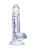 Toyfa - Flexible dildo A-Toys Paret - Фаллоимитатор гибкий, 18х3.4 см