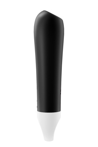 Satisfyer Ultra Power Bullet 2 Black - Міні-вібратор, 10,6 х2, 5 см. (чорний)