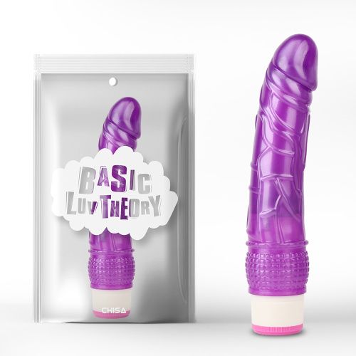 Вібратор Chisa Basic Luv Theory Wild Penetrator,  20,5 см