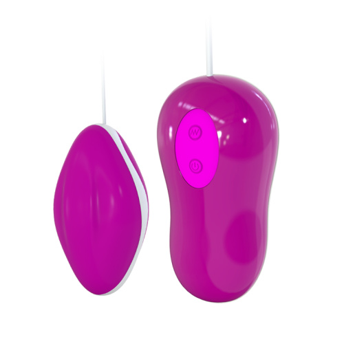 Pretty Love Avery Vibrating Egg Pink - Віброяйце, 5,8 см (фіолетовий) - купити в Україні | Секс шоп SEX-SHOP.ua