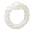 Кольцо на пенис Pearl Beaded Prolong Ring (белый)