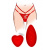 Вібратор в трусики ToyJoy Divine Panty Vibe - купити в Україні | Секс шоп SEX-SHOP.ua
