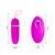 Pretty Love Debby Remote Egg Pink - Виброяйцо. 9.1 см (розовый)