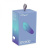 Moxie by We-Vibe - клиторальный вибратор в трусики с дистанционным управлением (голубой)