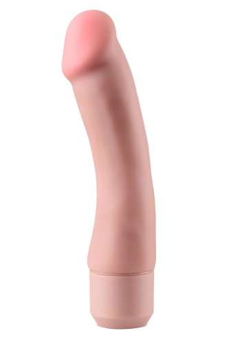 Реалістичний вібратор Blush Dr.Skin Dr.Steve, 19,7 см - купити в Україні | Секс шоп SEX-SHOP.ua
