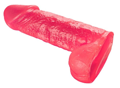You2Toys Small Dong гнучкий та товстий фалоімітатор, 15х4.2 см - купити в Україні | Секс шоп SEX-SHOP.ua