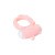 Toyfa A-Toys Kear Cock Ring - віброкільце, 6.8х2 см (рожевий) - купити в Україні | Секс шоп SEX-SHOP.ua