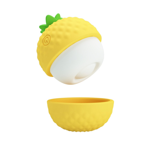 Вібратор для клітора Pretty Love Pineapple Secret - купити в Україні | Секс шоп SEX-SHOP.ua