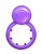 Pipedream Sensual Touch Love Ring - виброкольцо, 5х2.5 см (фиолетовый)