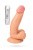Toyfa Realstick Nude - Реалистичный вибратор, 15.5х4.5 см