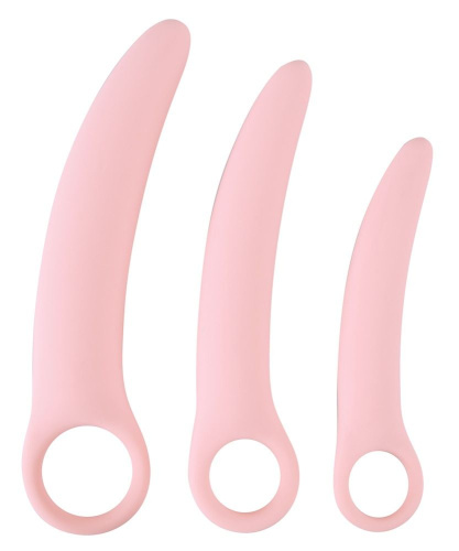 Набор фаллоимитаторов Sweet Smile Vaginal Trainers