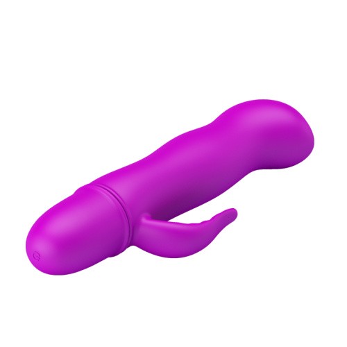 Pretty Love Blithe Vibrator Purple - Вибратор, 11 см (фиолетовый)