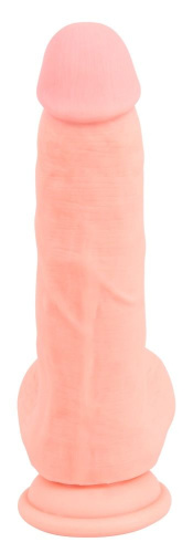 Фаллоимитатор Medical Silicone Dildo, 20 см