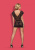 Комплект Obsessive Merossa chemise (S/M)