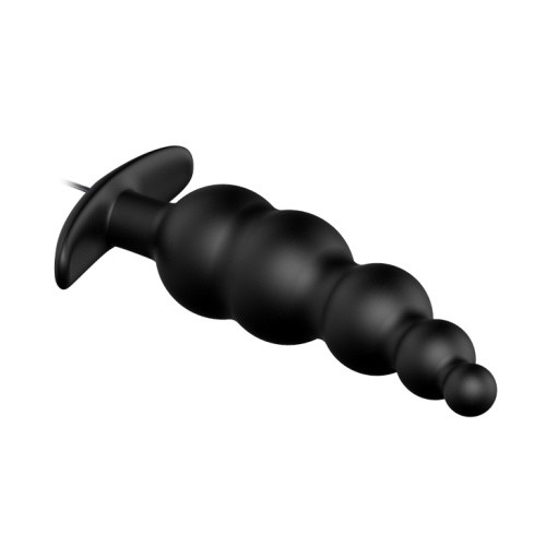 LyBaile - Pretty Love Vibrating Butt Plug - Анальна пробка з вібрацією, 11.8х3 см - купити в Україні | Секс шоп SEX-SHOP.ua