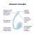Віброяйце Satisfyer Smooth Petal Connect App - купити в Україні | Секс шоп SEX-SHOP.ua
