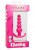 California Exotic Novelties – Cheeky X-5 Anal Beads – Анальний стимулятор, 8.5х2.5 см (рожевий) - купити в Україні | Секс шоп SEX-SHOP.ua