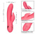 CalExotics California Dreaming San Francisco Sweetheart - вибратор кролик, 13х3.3 см