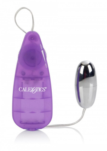CalExotics Ring Of Passion - виброкольцо, 8х4 см (фиолетовый)