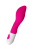 Toyfa A-Toys Mika - Вибратор силиконовый, 19.8х3.5 см