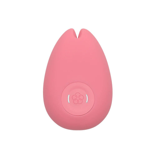 Iroha Sakura Nadeshiko - Стимулятор клитора, 8,3 см (розовый)