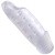 Tom of Finland Clear Smooth Cock Enhancer - Насадка для пеніса, 20 см
