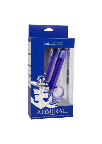 California Exotic Novelties - Admiral Lube Tube - Шприц для введення змазки - купити в Україні | Секс шоп SEX-SHOP.ua