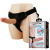 Страпон Pretty Love Harness Briefs Stark