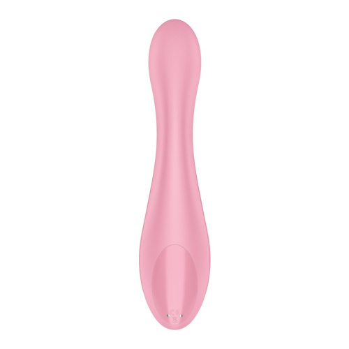 Satisfyer G-Force Pink - Вибратор, 19 см (розовый)