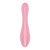 Satisfyer G-Force Pink - Вибратор, 19 см (розовый)