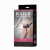 LyBaile Baile Jessica Belt Strap On Flesh - Страпон с вибрацией, 19х4 см - sex-shop.ua