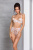 Passion Lovelia Bikini - Комплект білизни, S/M (білий) - купити в Україні | Секс шоп SEX-SHOP.ua