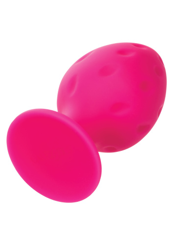 CalExotics Cheeky Buttplug - Набор анальных пробок, 9х5 см, 5х3,25 см
